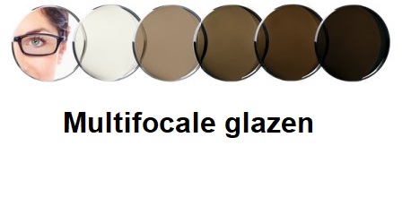 vriendelijk bevestigen Verhogen Bruin verkleurende glazen - Brilglazenshop